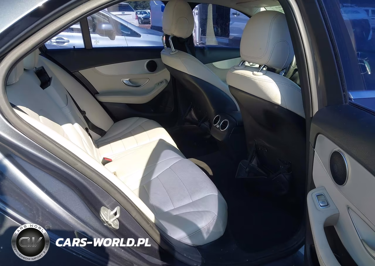 2015 Mercedes-Benz C 300 VIN:55SWF4JB5FU048991 - 8