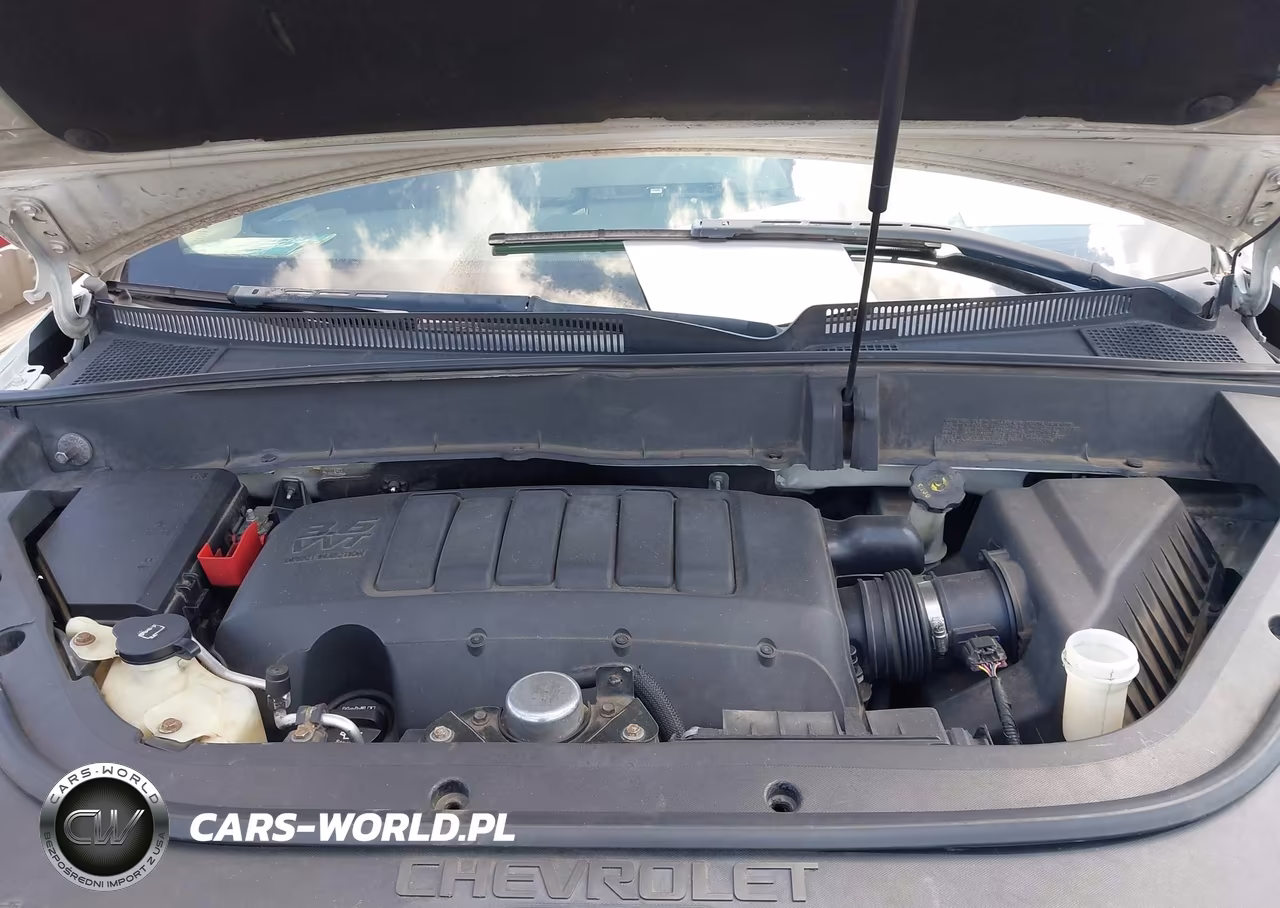2010 Chevrolet Traverse Ltz VIN:1GNLVHED8AJ259928 - 10