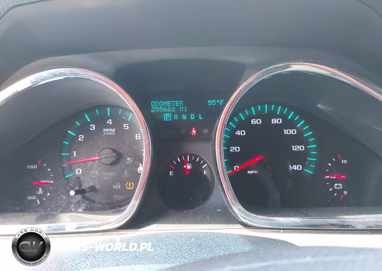 2010 Chevrolet Traverse Ltz VIN:1GNLVHED8AJ259928 - 7