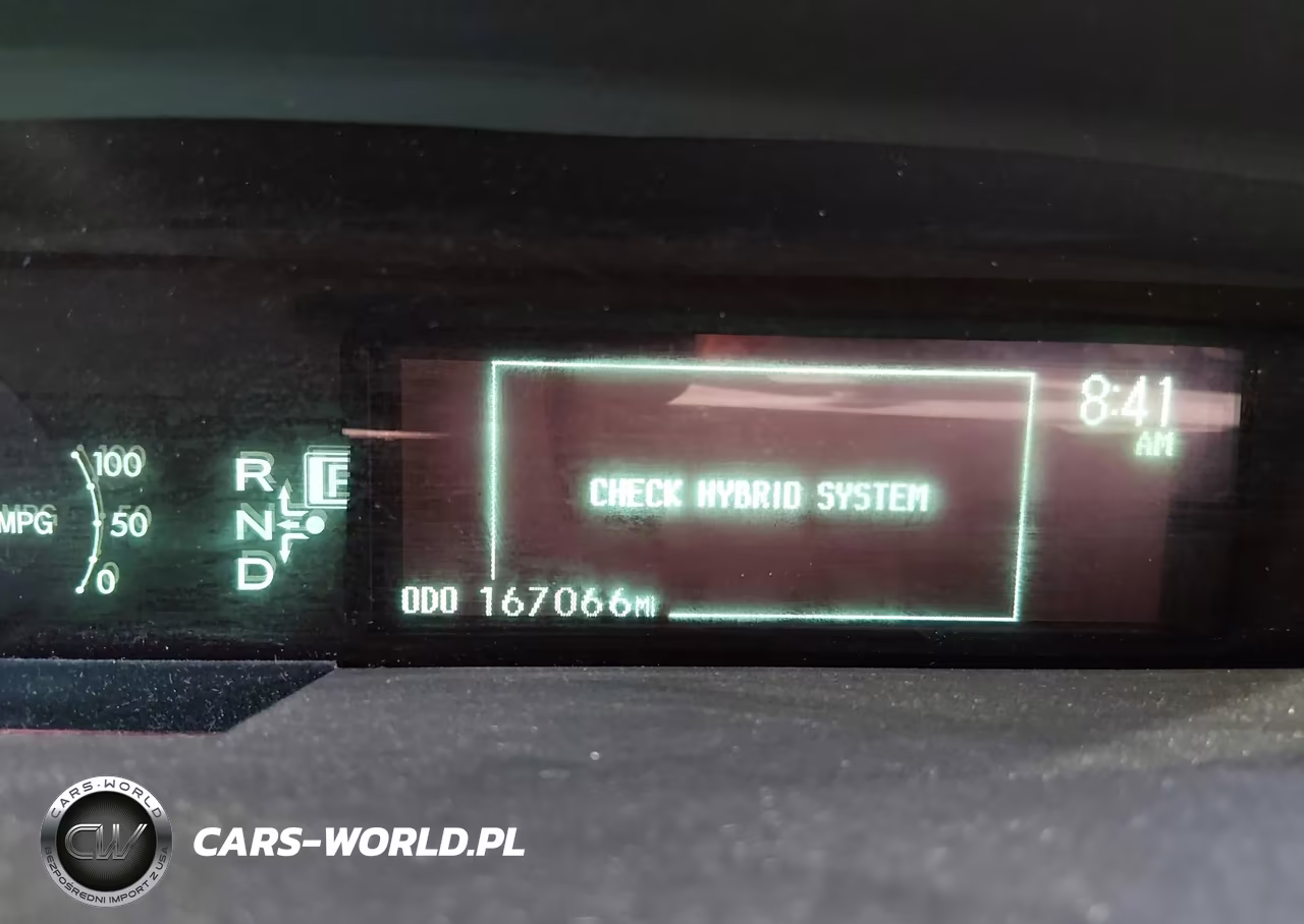 2010 Toyota Prius Iv VIN:JTDKN3DUXA0062581 - 14
