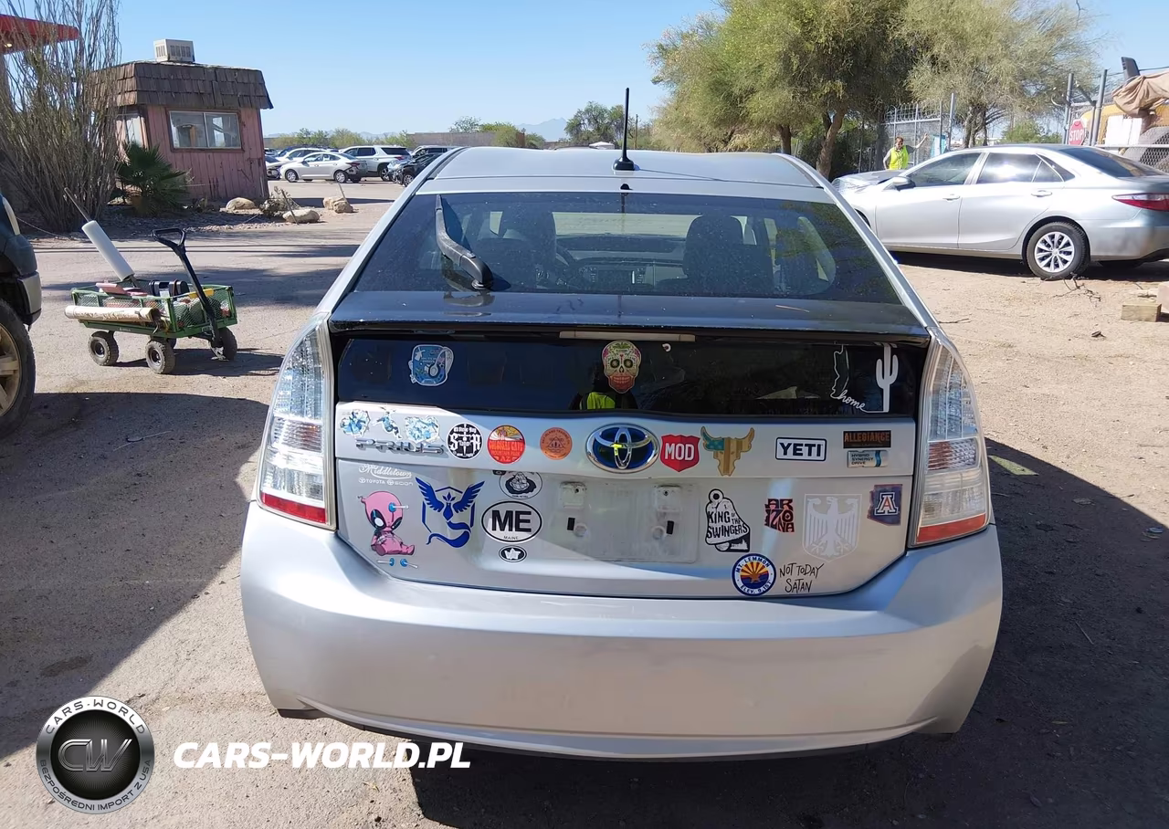 2010 Toyota Prius Iv VIN:JTDKN3DUXA0062581 - 15