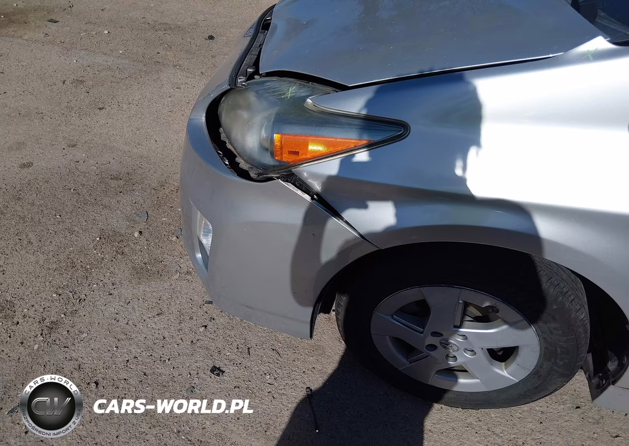 2010 Toyota Prius Iv VIN:JTDKN3DUXA0062581 - 6