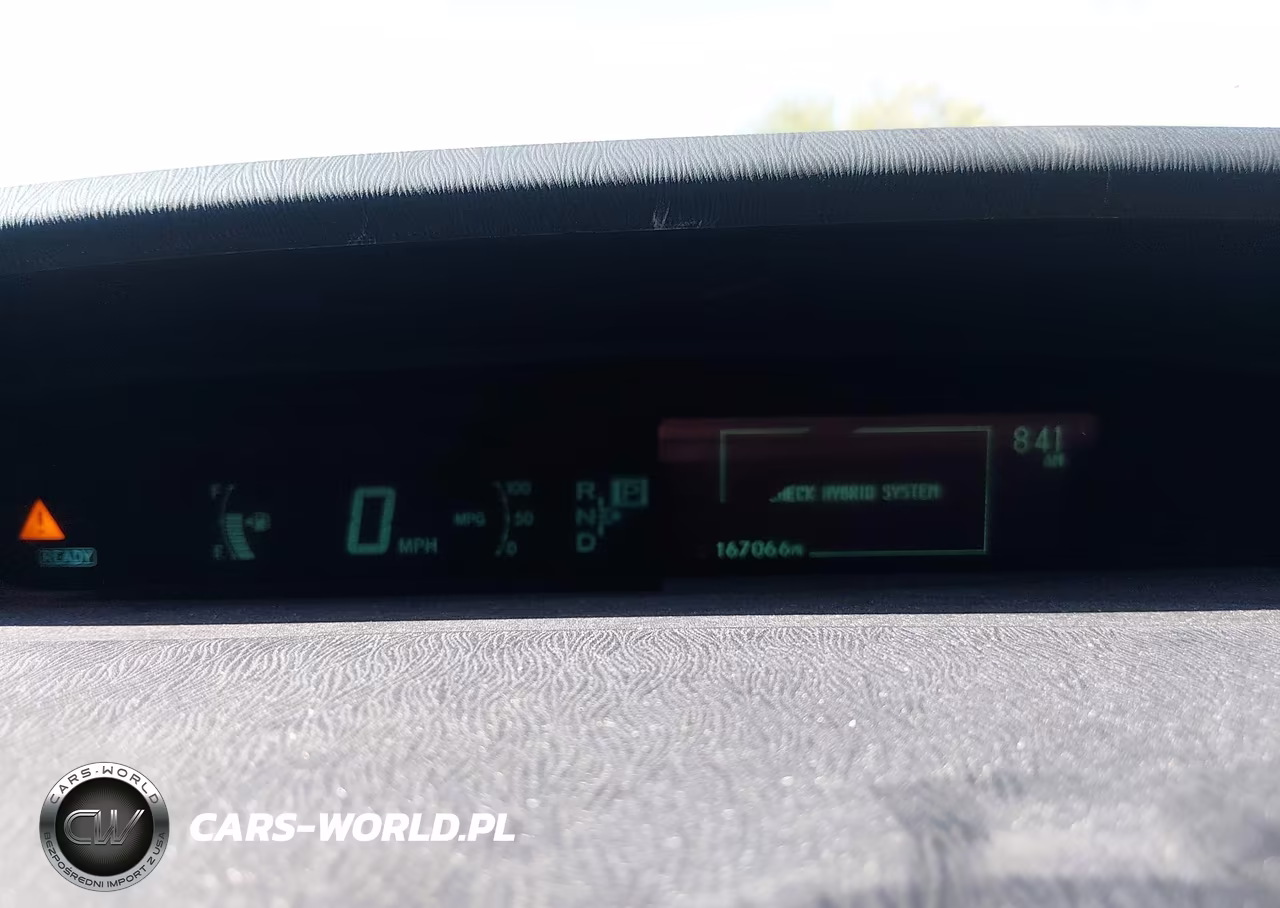 2010 Toyota Prius Iv VIN:JTDKN3DUXA0062581 - 7