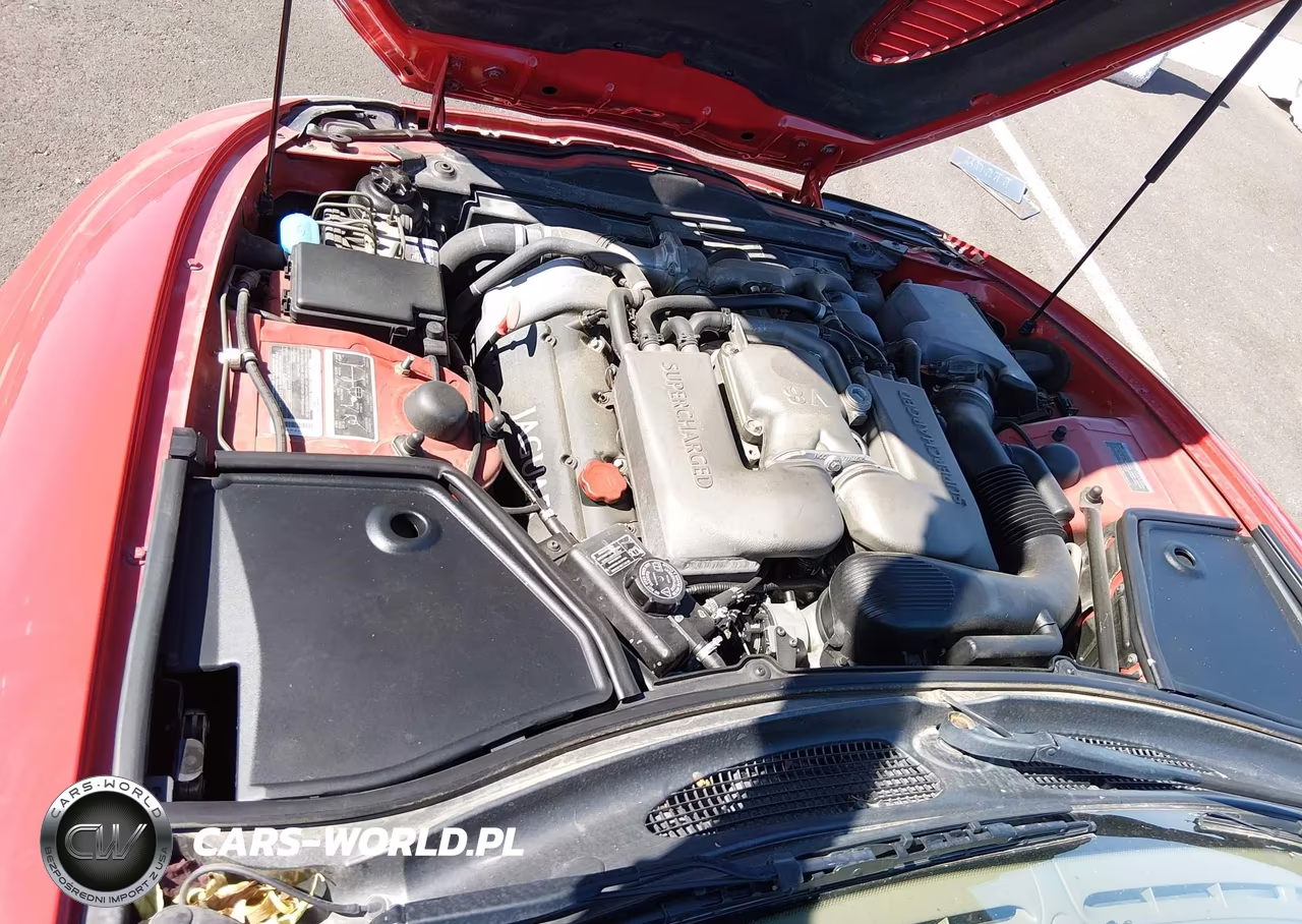 2000 Jaguar Xkr VIN:SAJJA42B8YPA03839 - 10