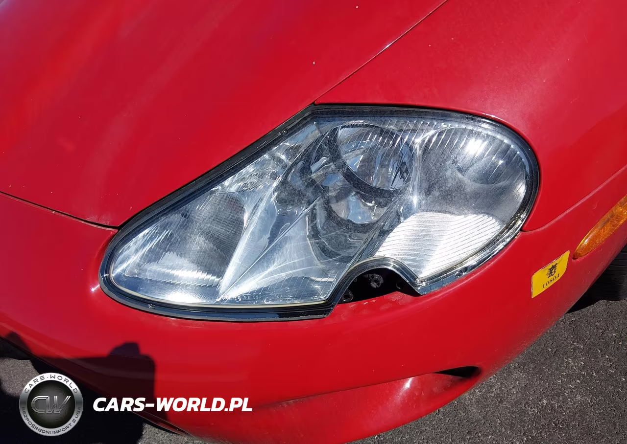 2000 Jaguar Xkr VIN:SAJJA42B8YPA03839 - 6