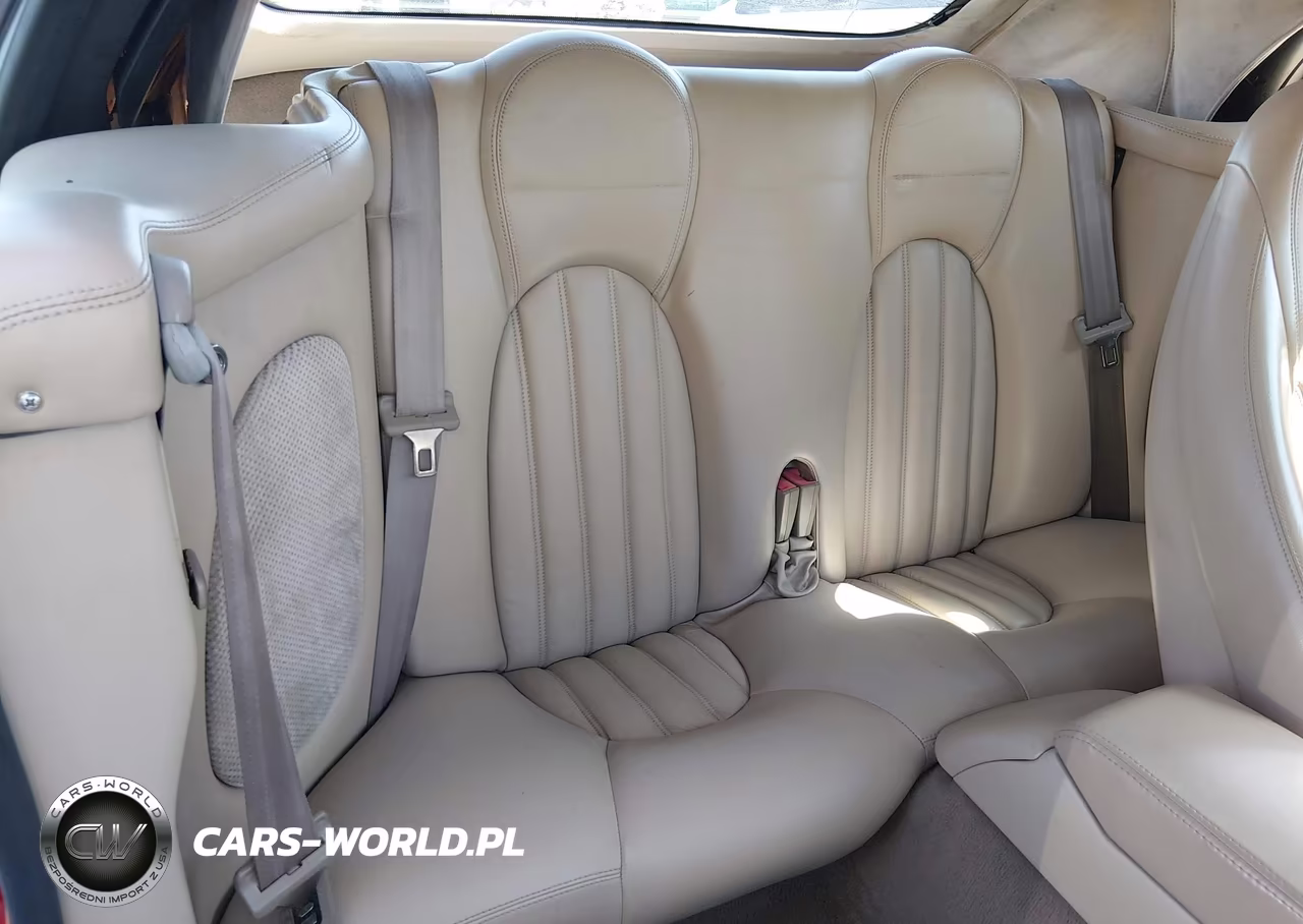 2000 Jaguar Xkr VIN:SAJJA42B8YPA03839 - 8