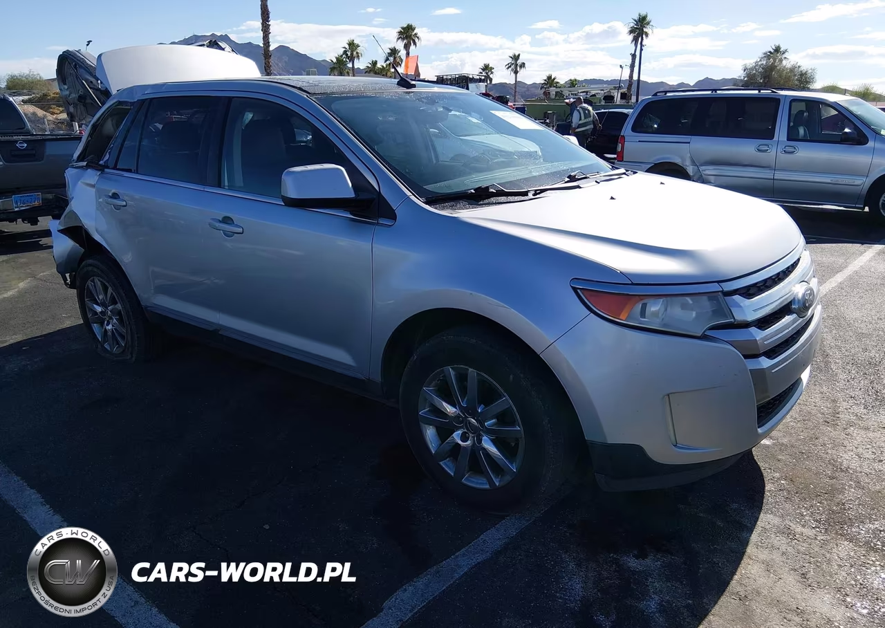 2011 Ford Edge Limited