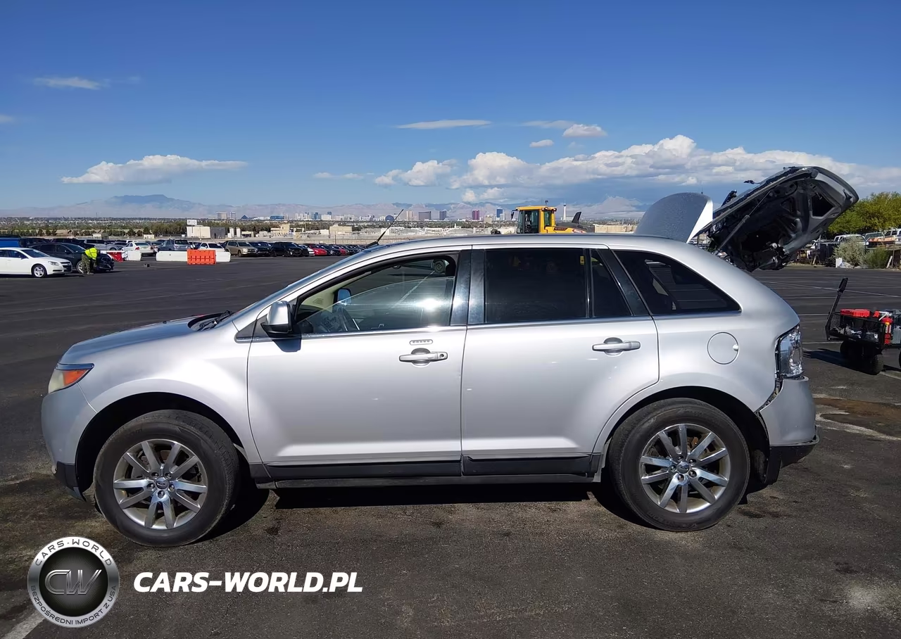 2011 Ford Edge Limited VIN:2FMDK4KC9BBA45896 - 15