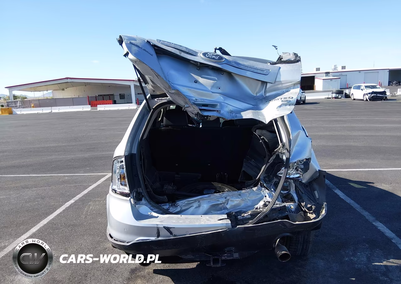2011 Ford Edge Limited VIN:2FMDK4KC9BBA45896 - 17