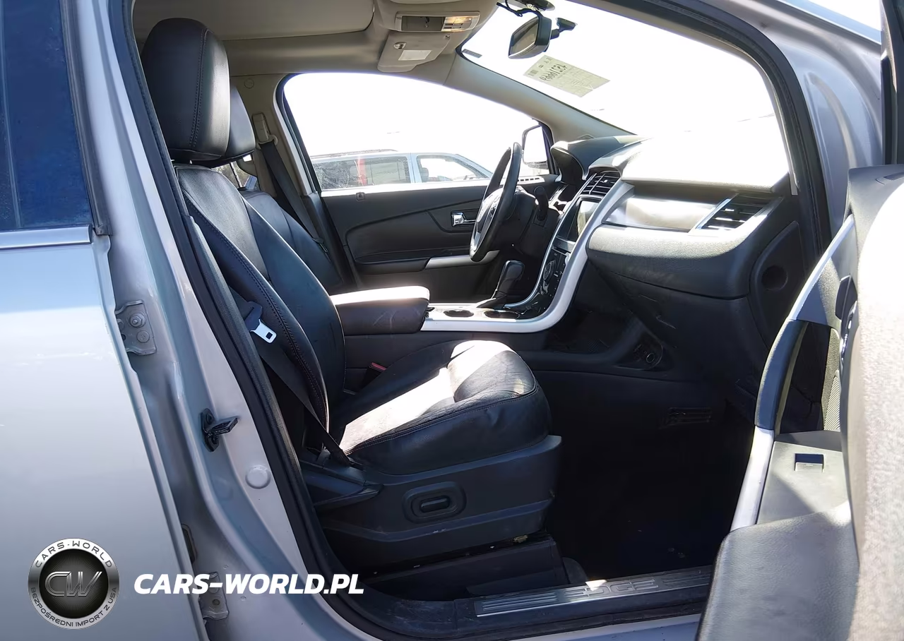 2011 Ford Edge Limited VIN:2FMDK4KC9BBA45896 - 5