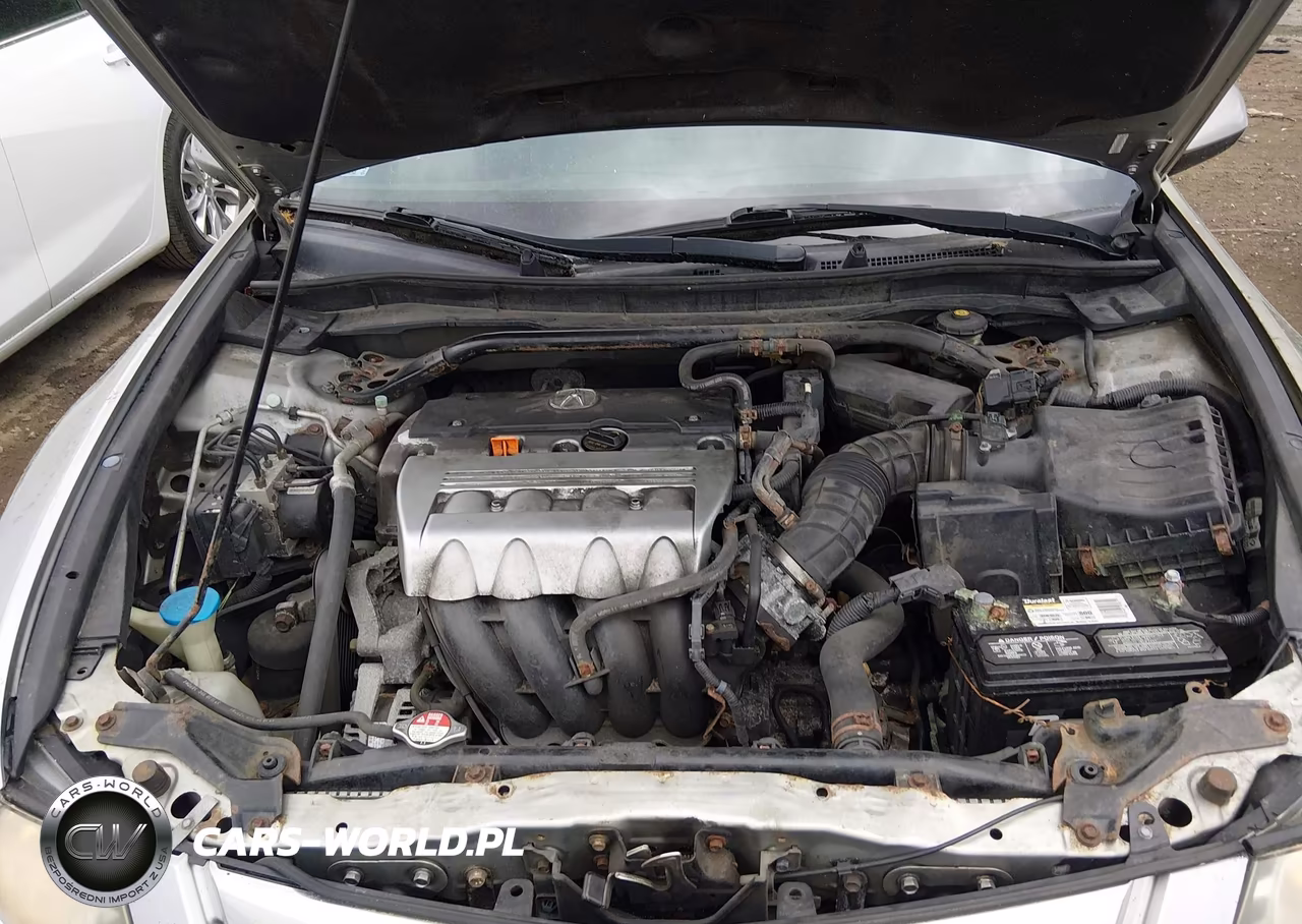2010 Acura Tsx 2.4 VIN:JH4CU2F6XAC017170 - 10