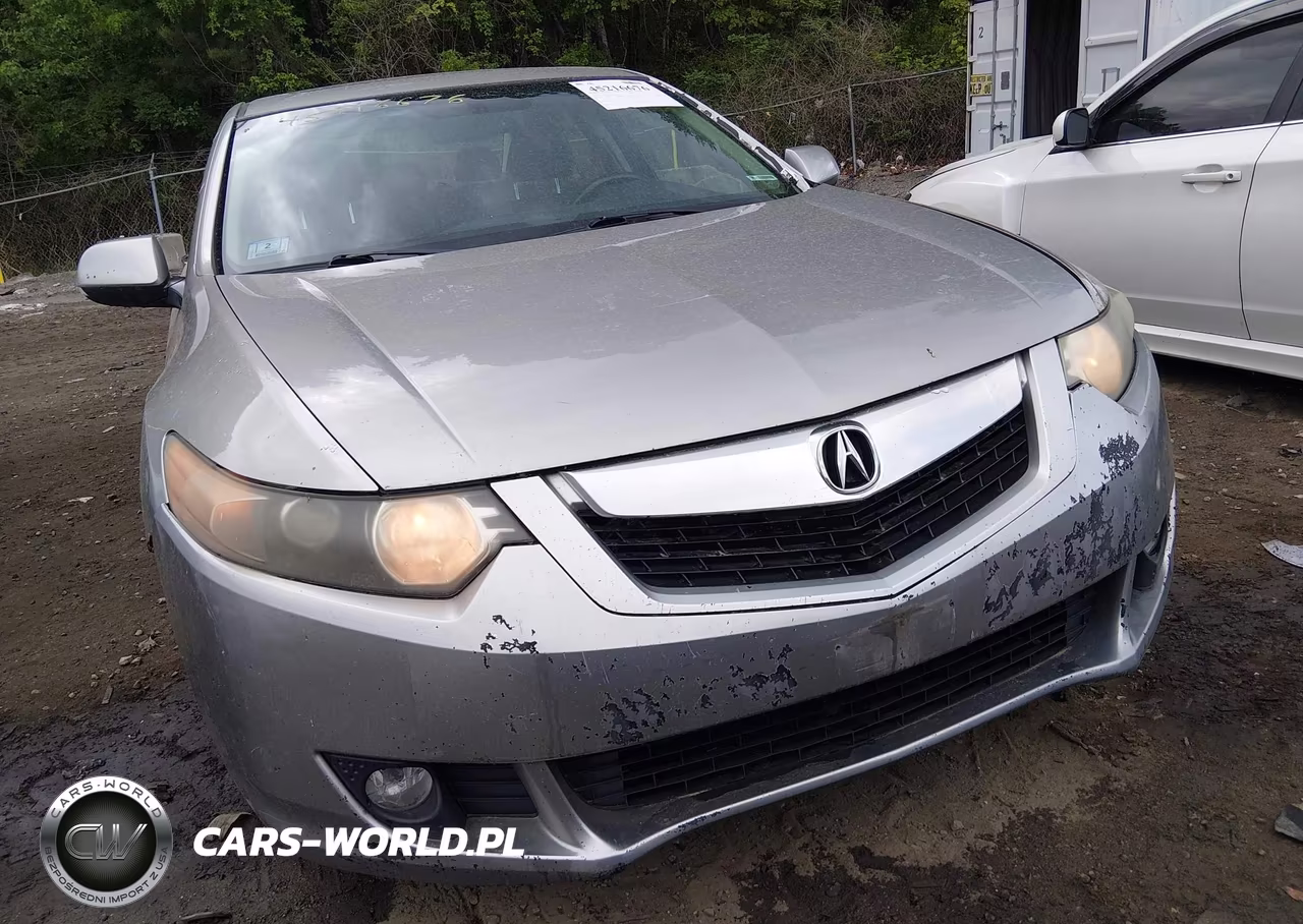 2010 Acura Tsx 2.4 VIN:JH4CU2F6XAC017170 - 12