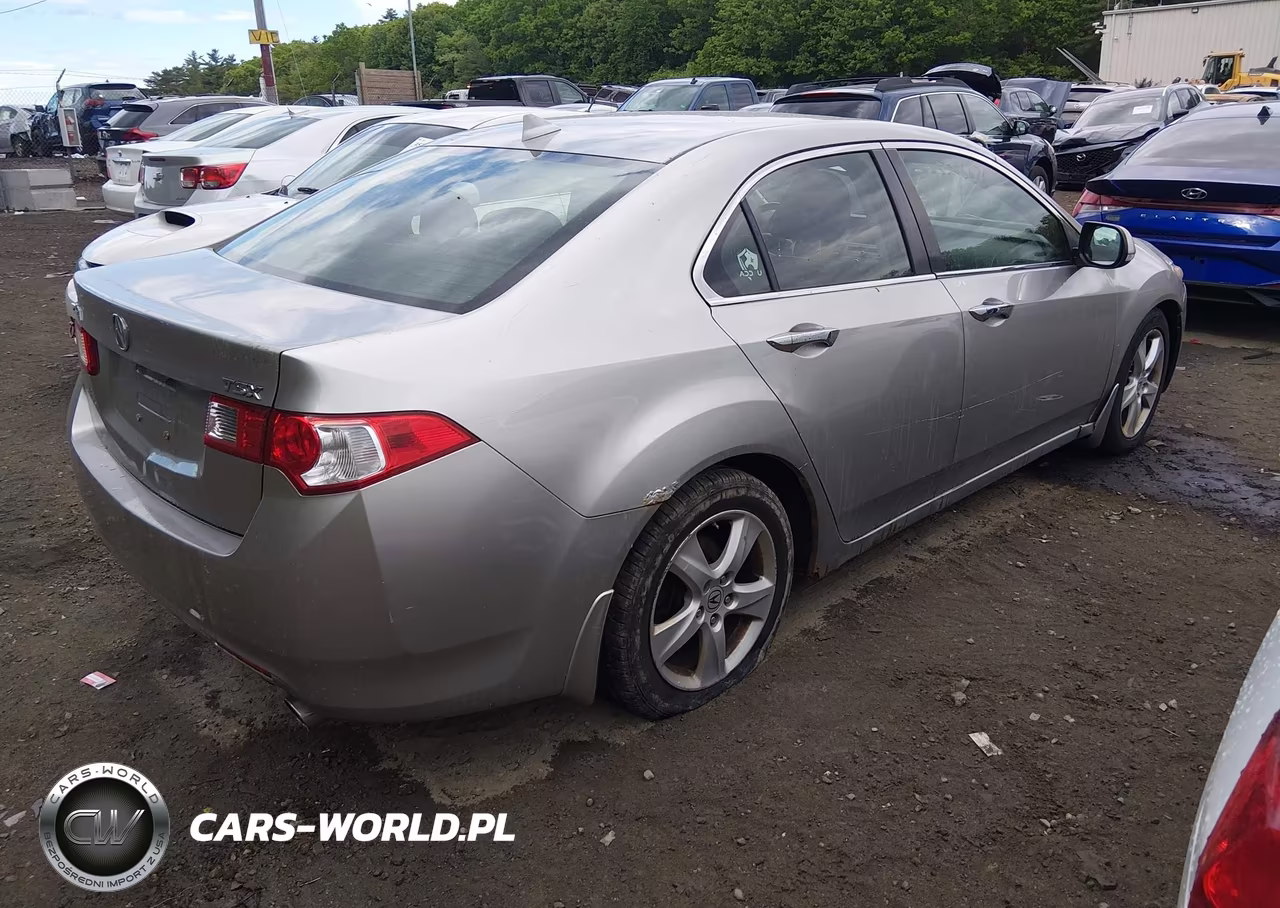 2010 Acura Tsx 2.4 VIN:JH4CU2F6XAC017170 - 4