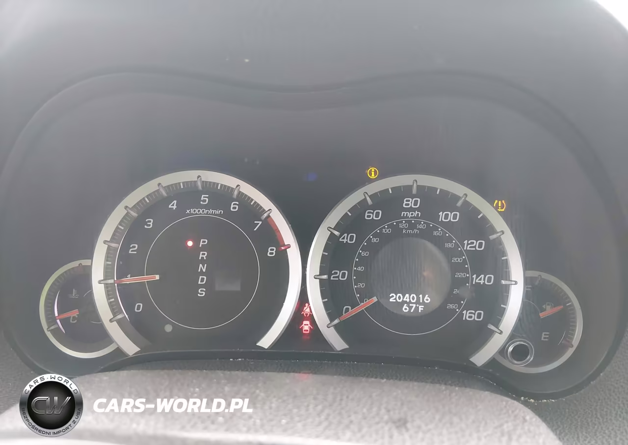 2010 Acura Tsx 2.4 VIN:JH4CU2F6XAC017170 - 7