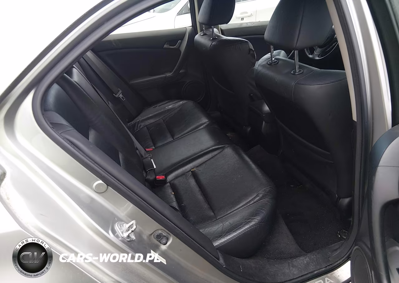 2010 Acura Tsx 2.4 VIN:JH4CU2F6XAC017170 - 8