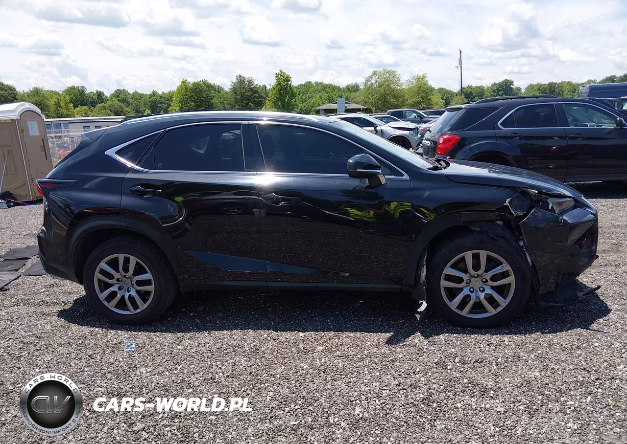 2016 Lexus Nx 200T VIN:JTJYARBZ8G2035641 - 13