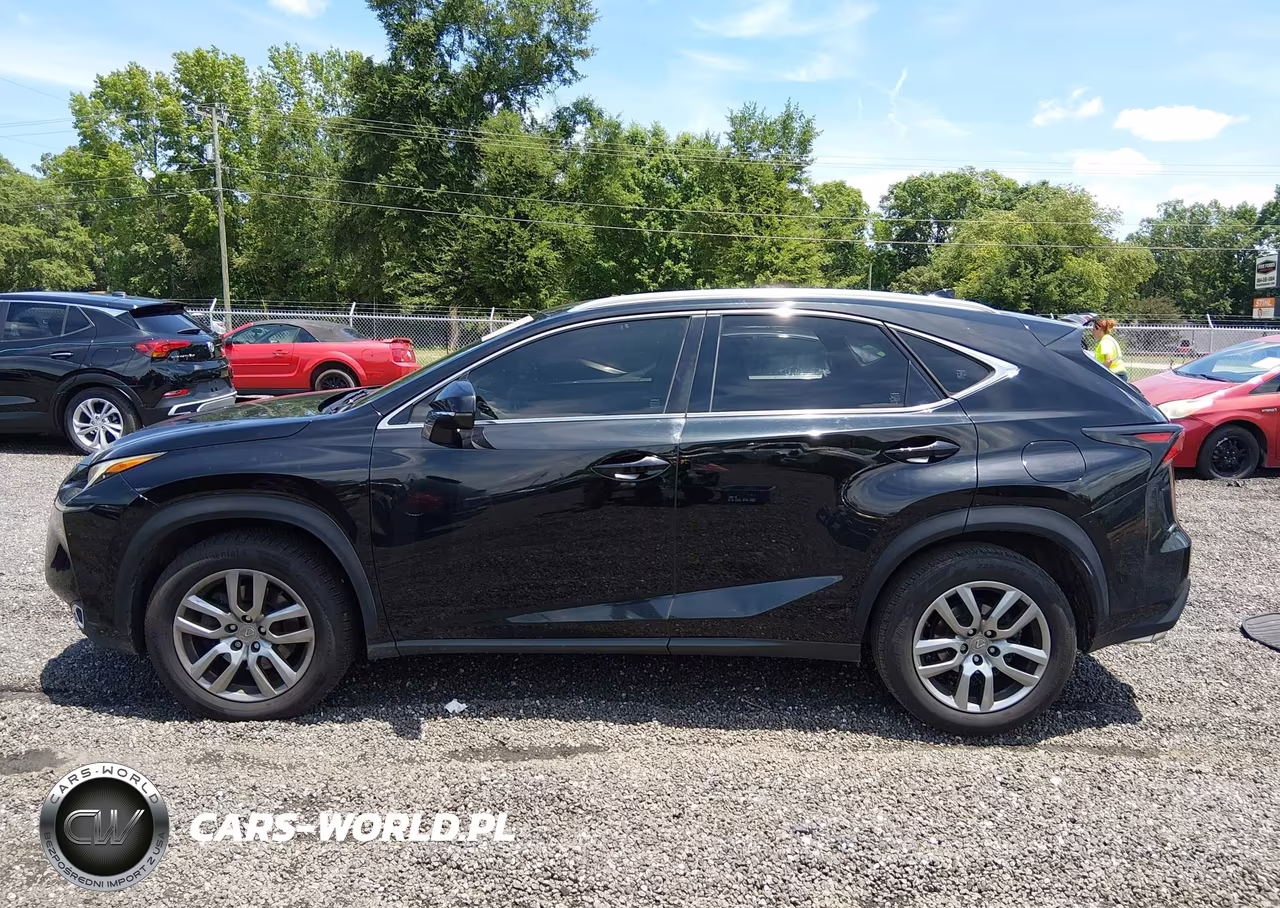 2016 Lexus Nx 200T VIN:JTJYARBZ8G2035641 - 14