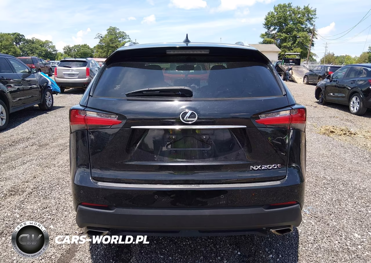 2016 Lexus Nx 200T VIN:JTJYARBZ8G2035641 - 16