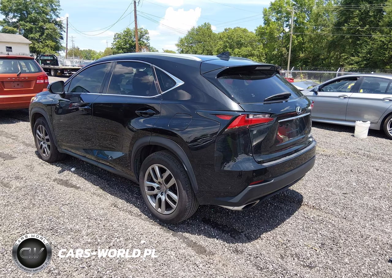 2016 Lexus Nx 200T VIN:JTJYARBZ8G2035641 - 3