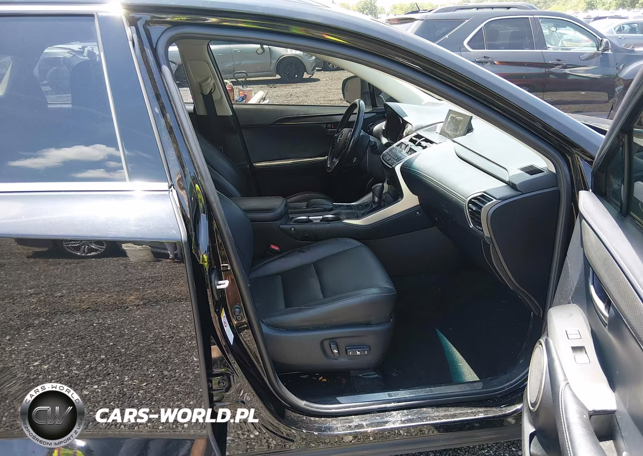 2016 Lexus Nx 200T VIN:JTJYARBZ8G2035641 - 5