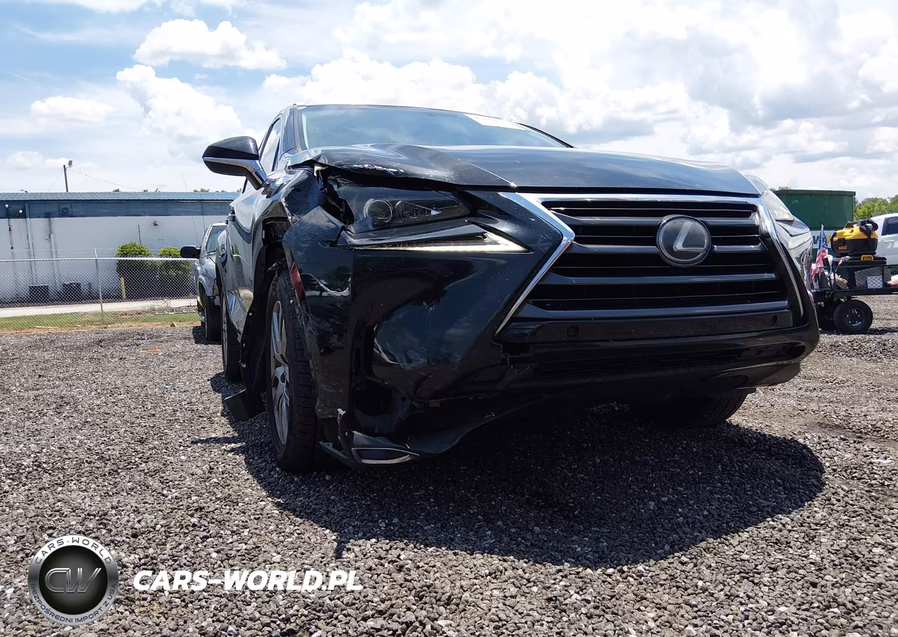 2016 Lexus Nx 200T VIN:JTJYARBZ8G2035641 - 6