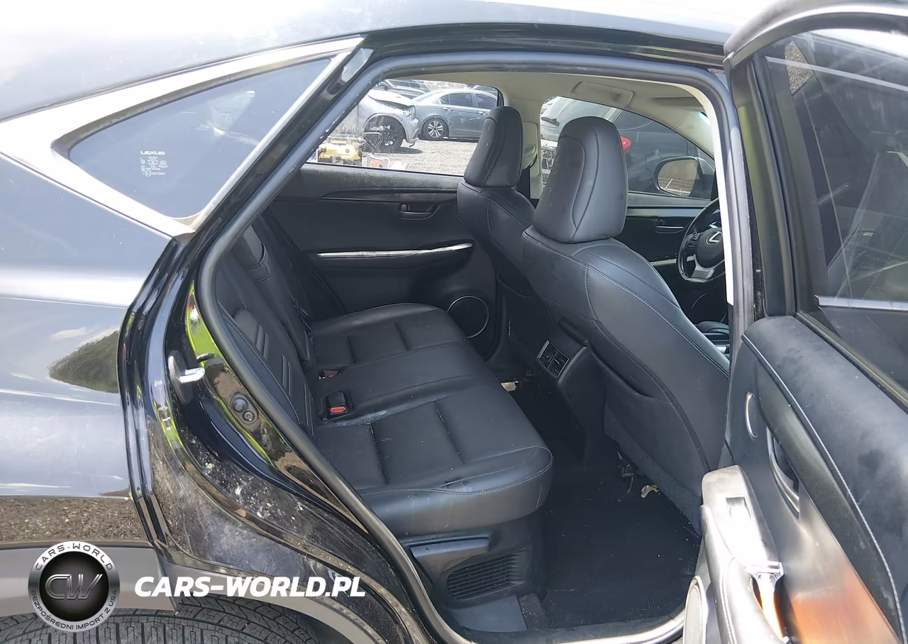2016 Lexus Nx 200T VIN:JTJYARBZ8G2035641 - 8