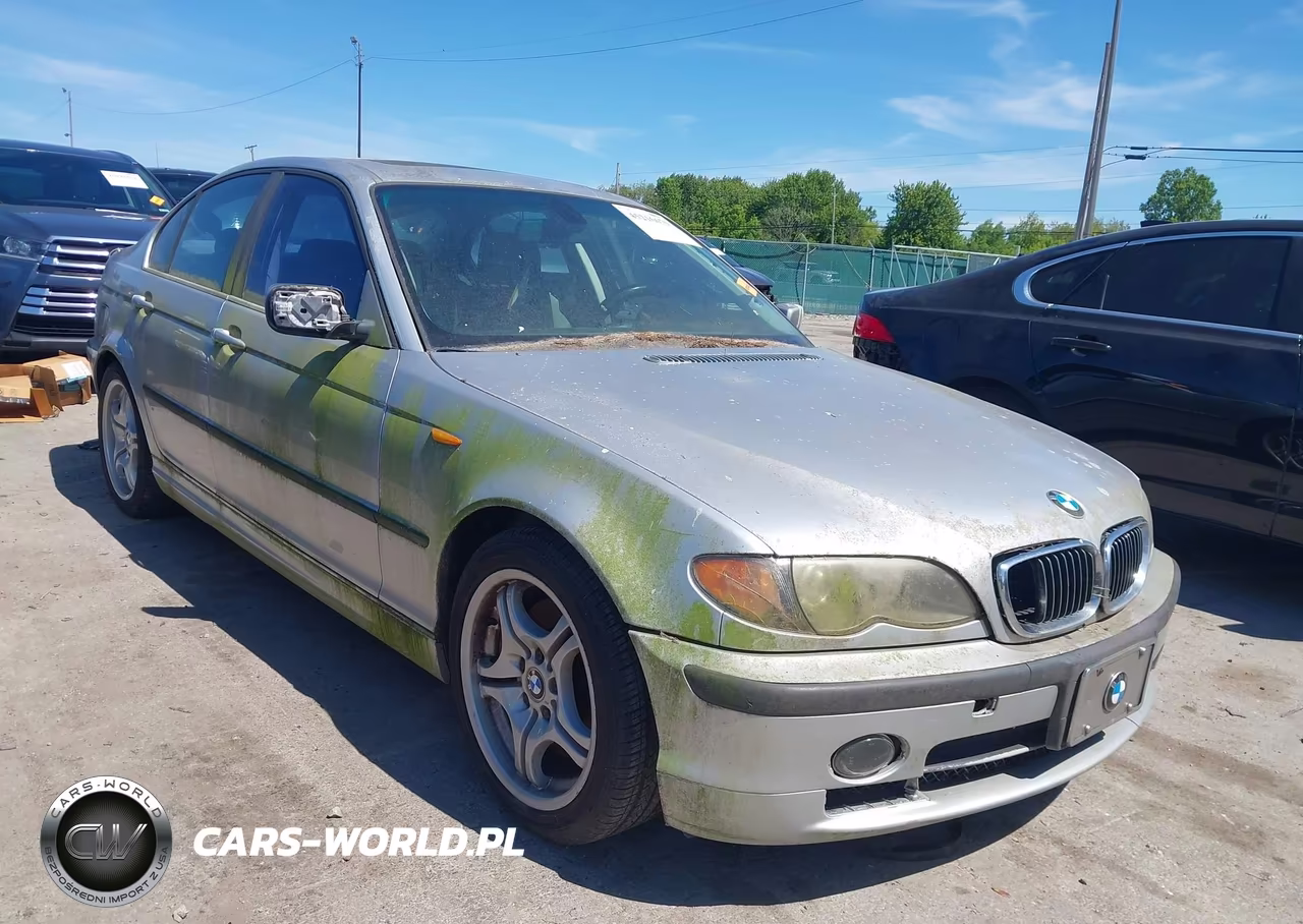 2003 BMW 330I