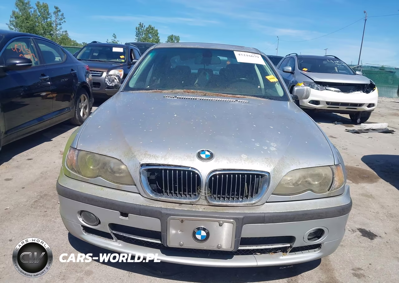 2003 BMW 330I VIN:WBAEV53413KM32718 - 13