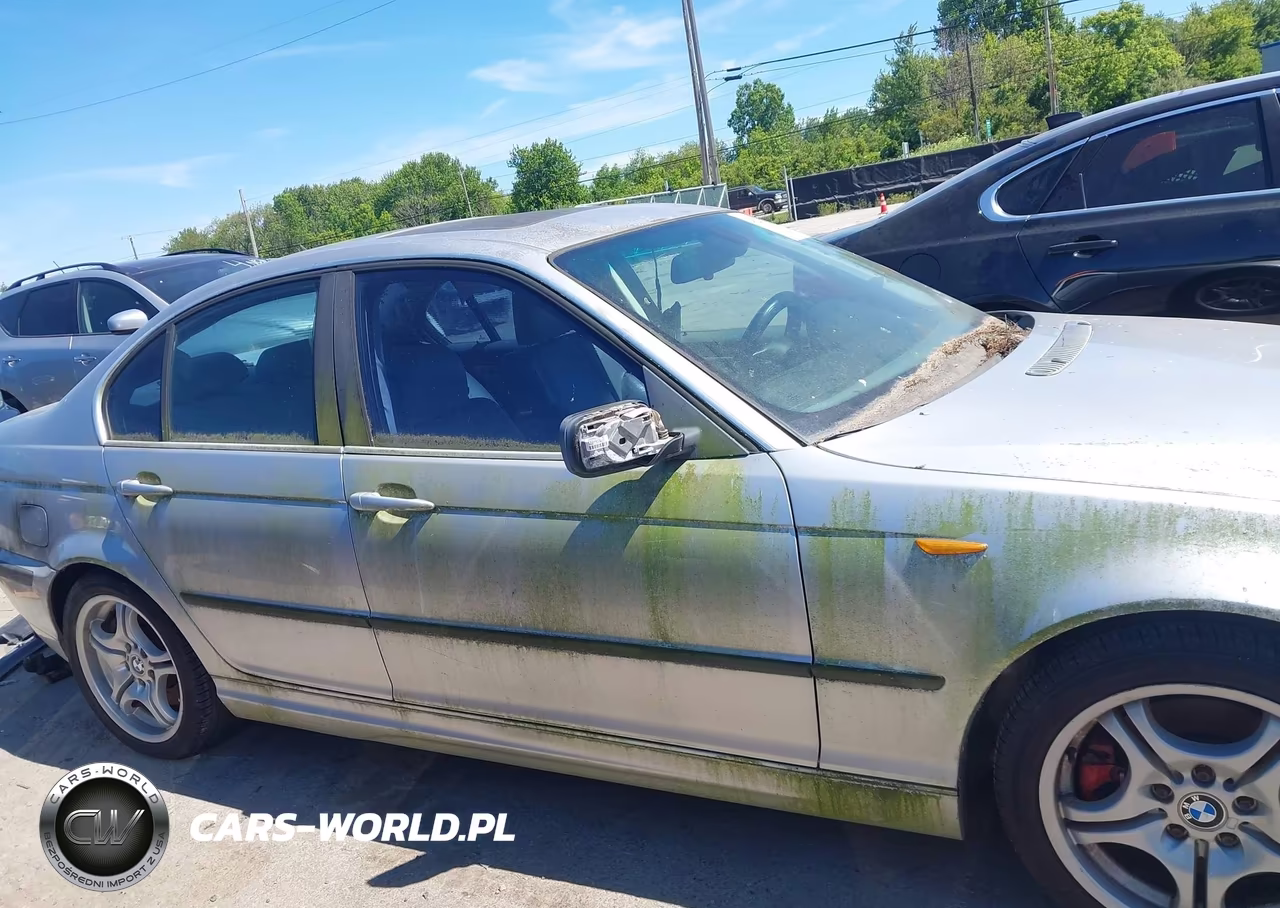 2003 BMW 330I VIN:WBAEV53413KM32718 - 14
