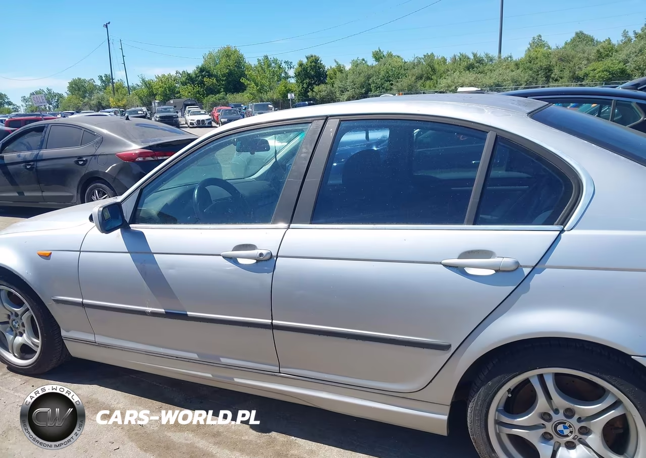 2003 BMW 330I VIN:WBAEV53413KM32718 - 15