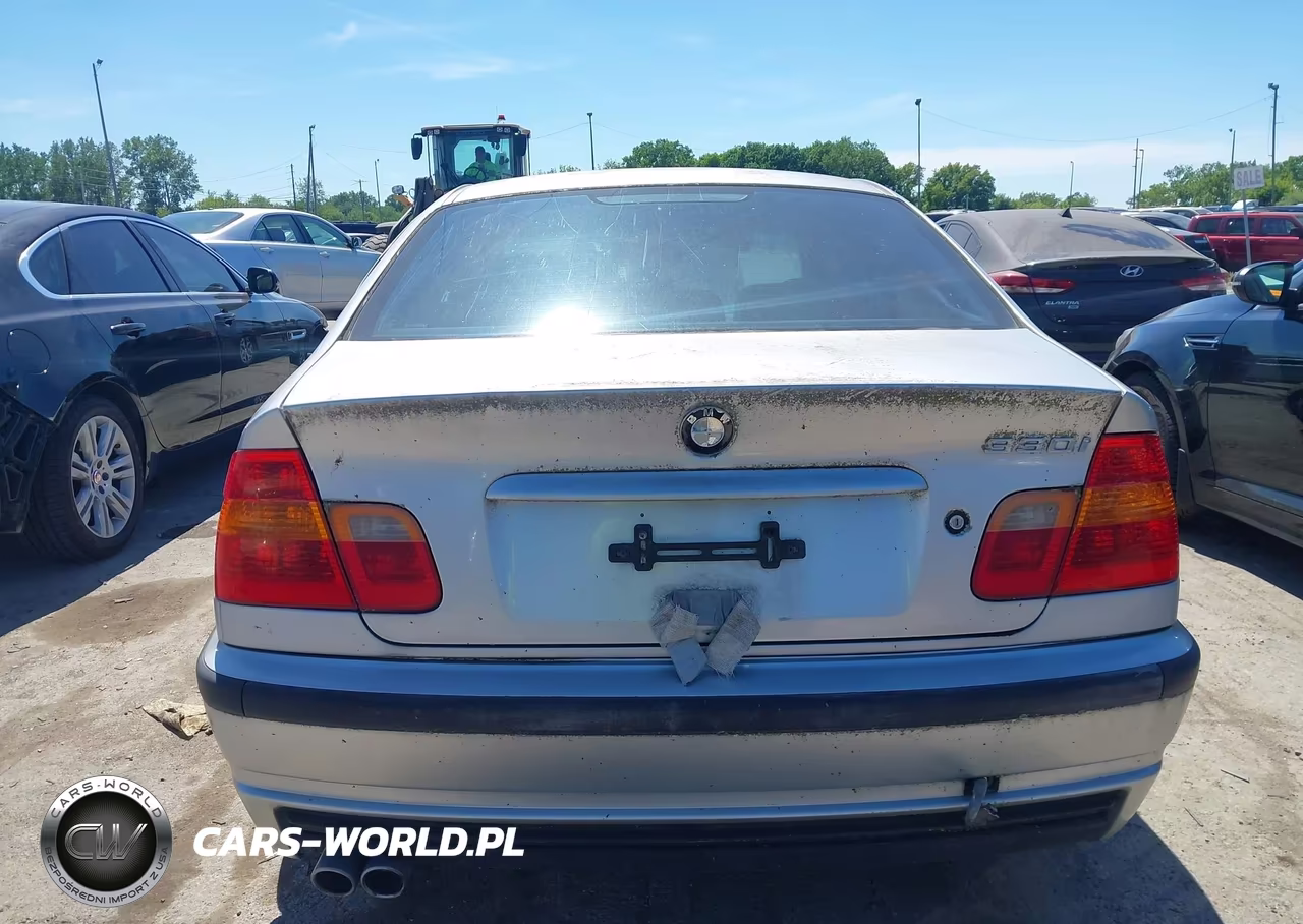 2003 BMW 330I VIN:WBAEV53413KM32718 - 17