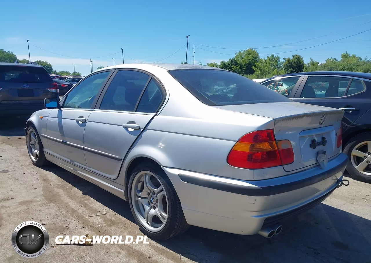 2003 BMW 330I VIN:WBAEV53413KM32718 - 3