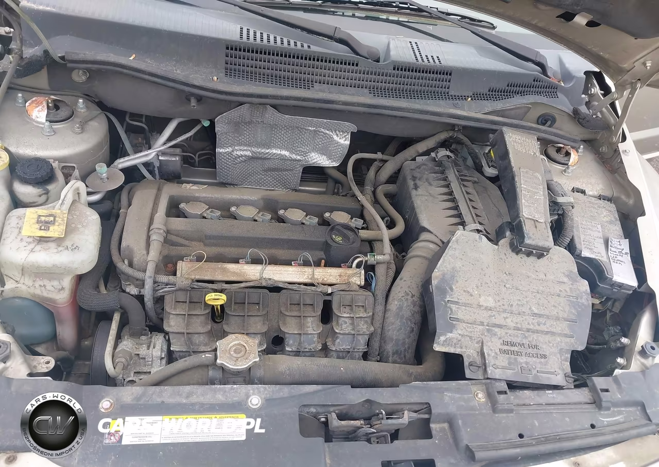 2010 Dodge Caliber Sxt VIN:1B3CB4HAXAD579490 - 10
