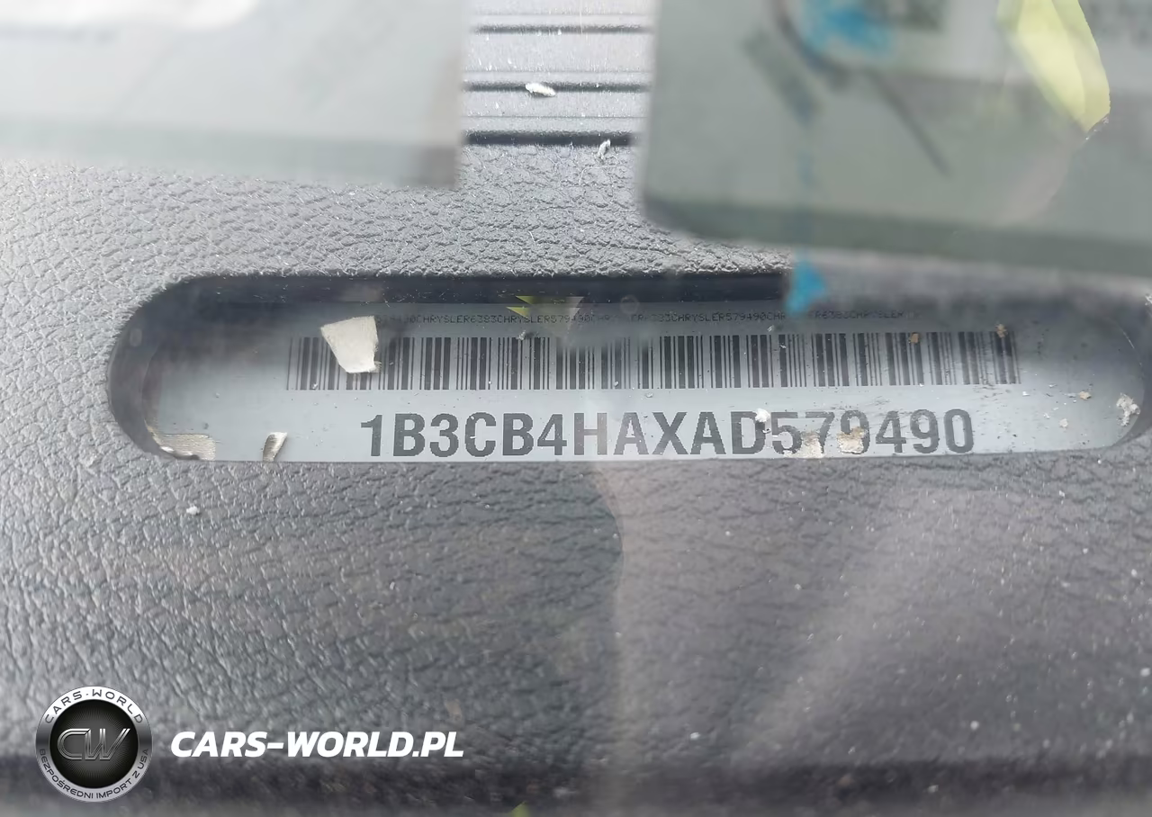 2010 Dodge Caliber Sxt VIN:1B3CB4HAXAD579490 - 12