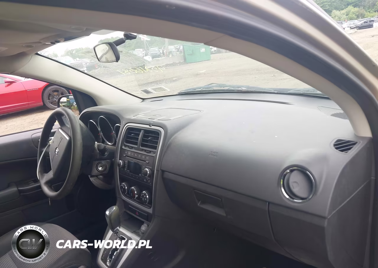 2010 Dodge Caliber Sxt VIN:1B3CB4HAXAD579490 - 5