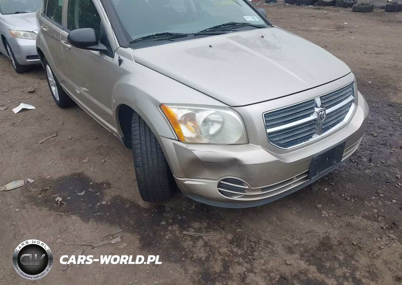 2010 Dodge Caliber Sxt VIN:1B3CB4HAXAD579490 - 6