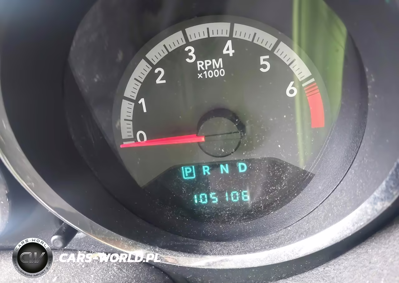 2010 Dodge Caliber Sxt VIN:1B3CB4HAXAD579490 - 7