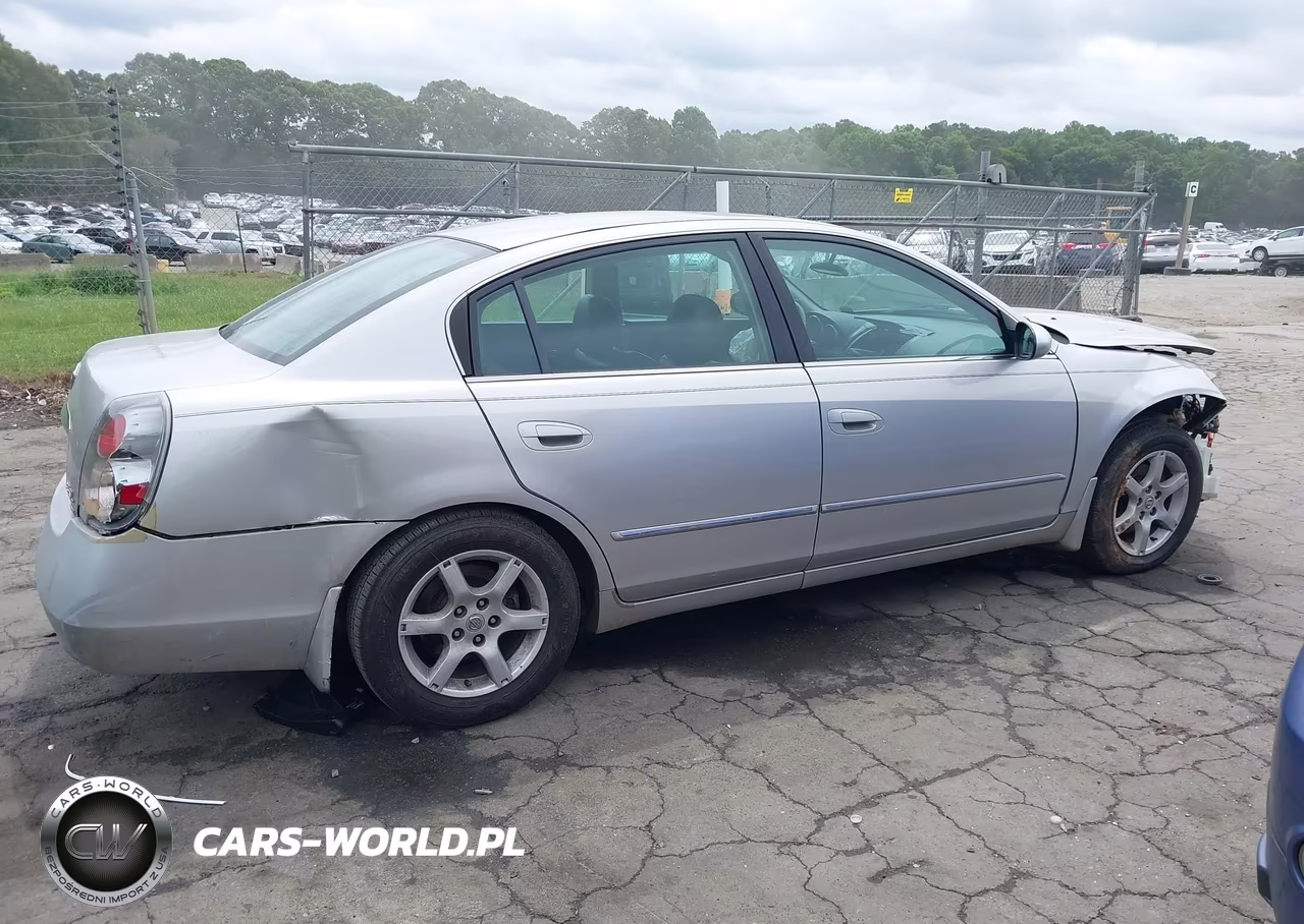 2005 Nissan Altima 3.5 Sl VIN:1N4BL11D15C383952 - 13