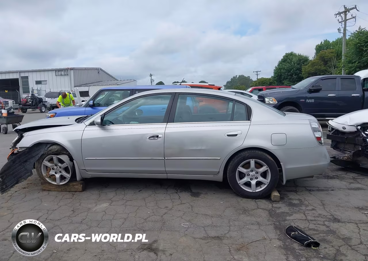 2005 Nissan Altima 3.5 Sl VIN:1N4BL11D15C383952 - 14