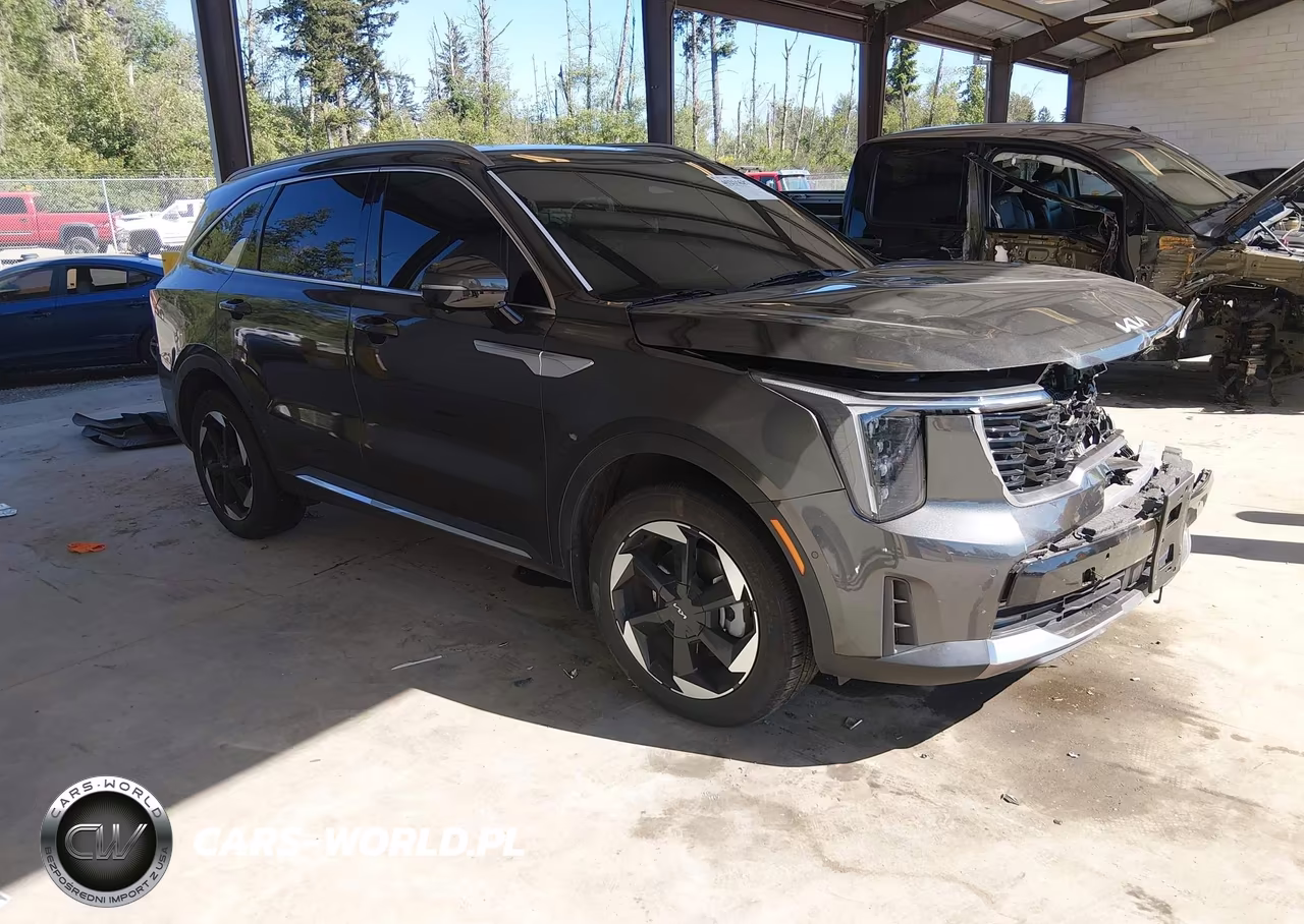 2025 Kia Sorento Hybrid Sx Prestige – zdjęcie 1 z 16