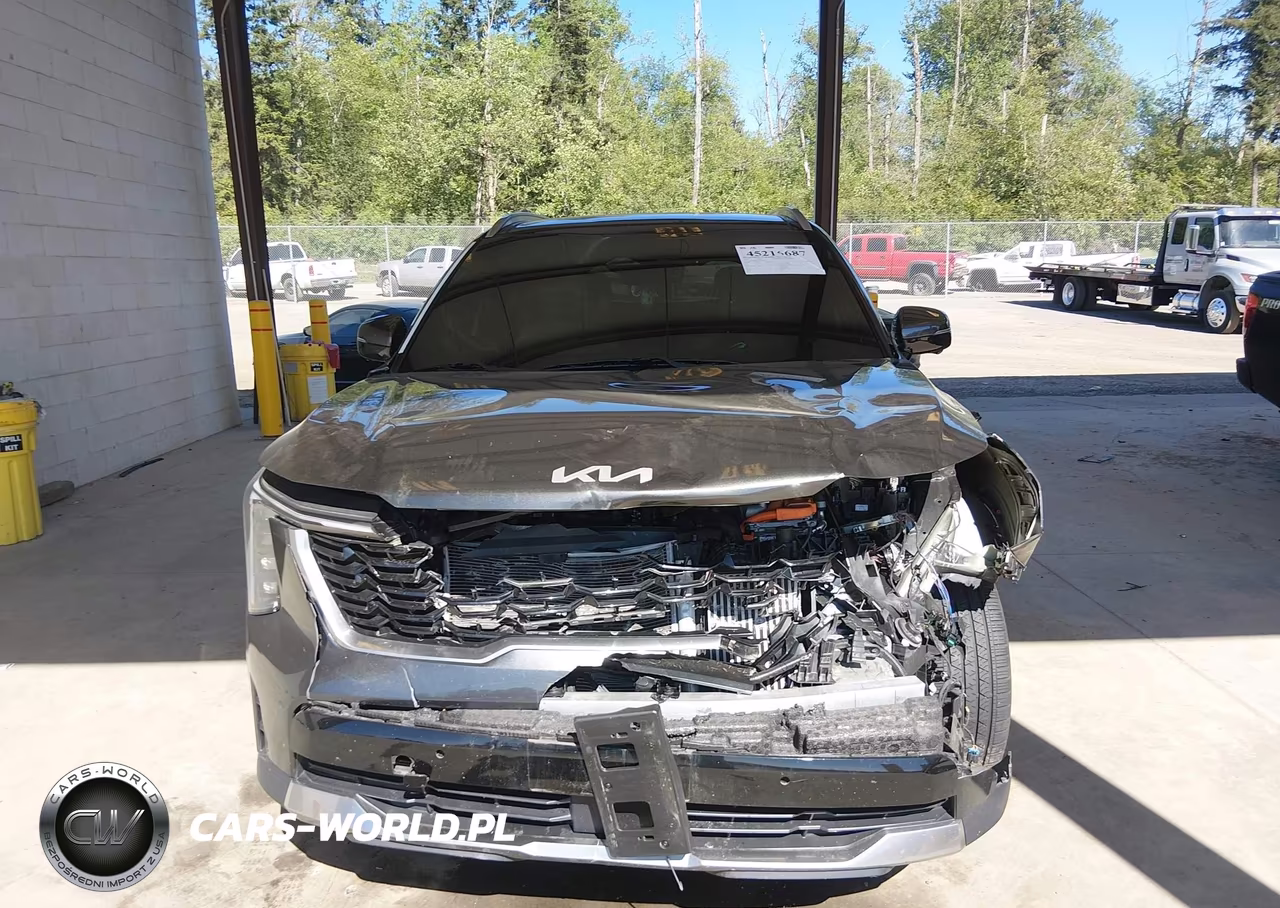 2025 Kia Sorento Hybrid Sx Prestige VIN:KNDRKDJG0S5302074 - 12