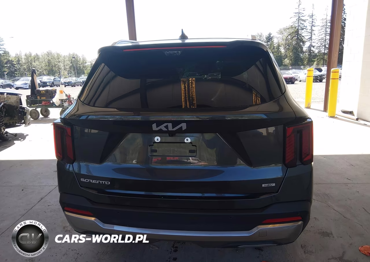 2025 Kia Sorento Hybrid Sx Prestige VIN:KNDRKDJG0S5302074 - 16