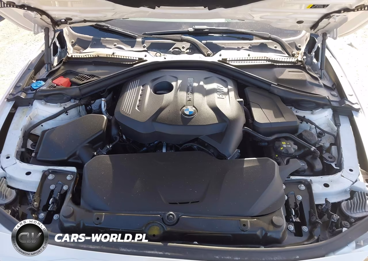 2018 BMW 430I Gran Coupe VIN:WBA4J1C51JBG79309 - 10