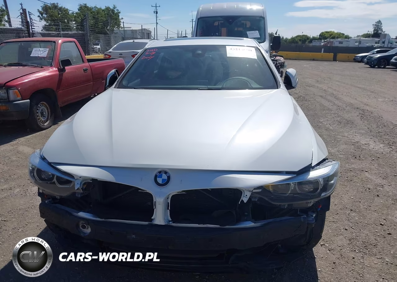 2018 BMW 430I Gran Coupe VIN:WBA4J1C51JBG79309 - 13