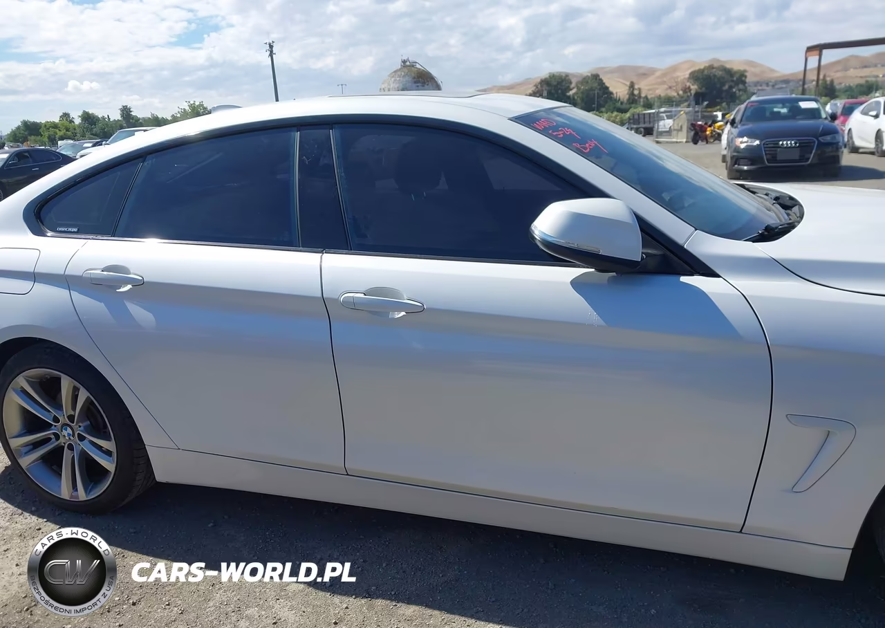2018 BMW 430I Gran Coupe VIN:WBA4J1C51JBG79309 - 14