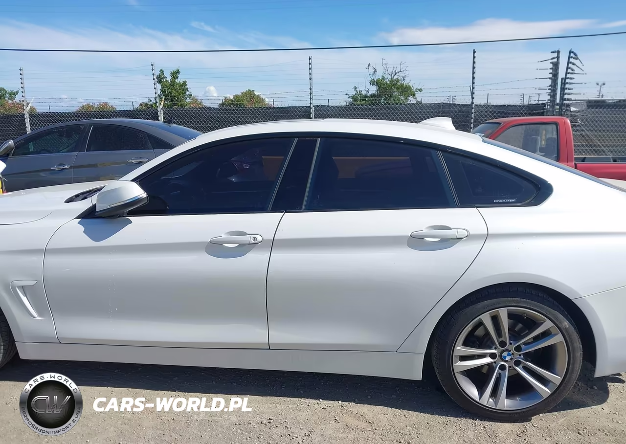 2018 BMW 430I Gran Coupe VIN:WBA4J1C51JBG79309 - 15