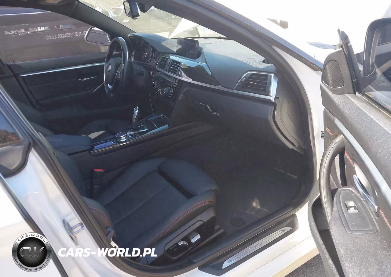2018 BMW 430I Gran Coupe VIN:WBA4J1C51JBG79309 - 5