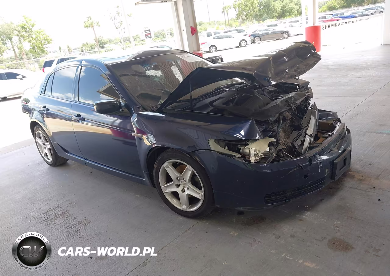 2006 Acura Tl – zdjęcie 1 z 16