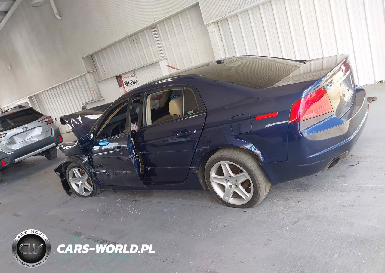2006 Acura Tl VIN:19UUA66226A004632 - 14