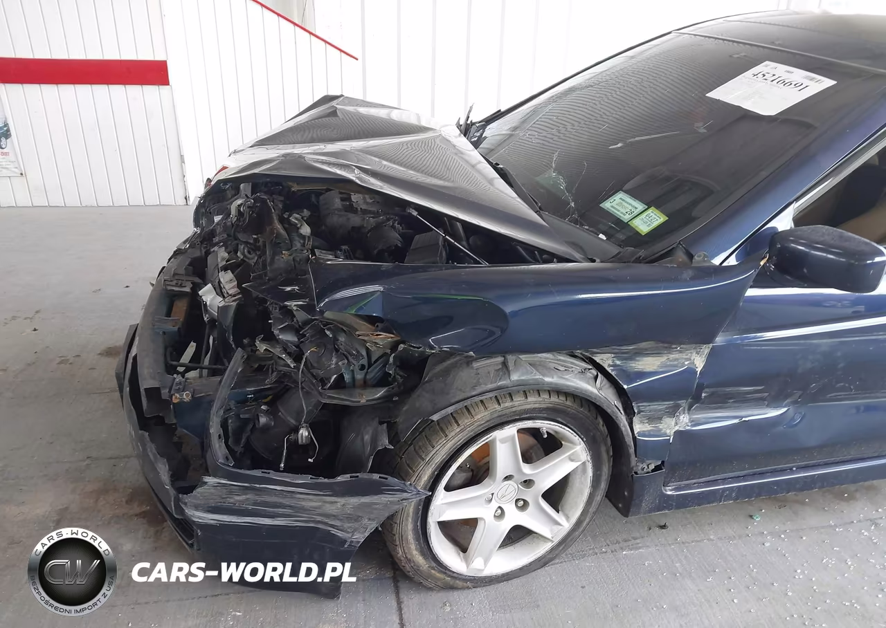 2006 Acura Tl VIN:19UUA66226A004632 - 6